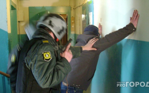 Банда дерзких грабителей задержана в Кольчугинском районе