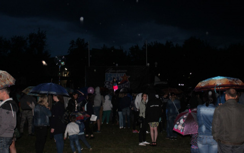 Во Владимире прошел фестиваль волшебных шаров (фото)