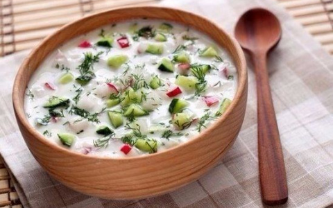 Жителей Владимира приглашают на фестиваль "Окрошки"