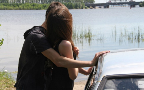 Под Муромом  сотрудники ГИБДД остановили семью, которая везла странный груз