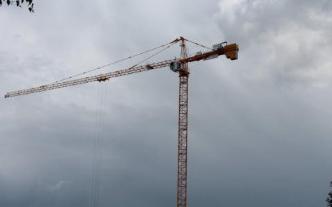 За площадью Победы появится новая высотка