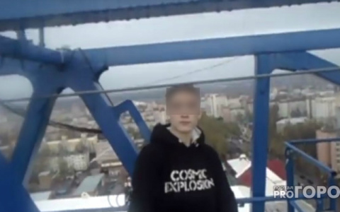 Подросток из Мурома кидался на прохожих