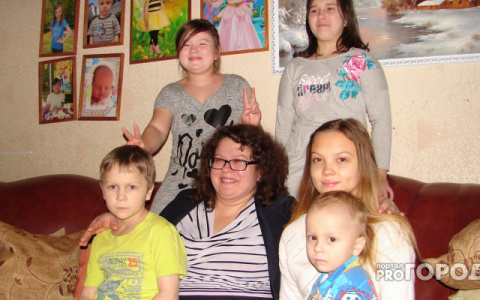 Многодетные семьи Владимирской области могут бесплатно ходить в бассейн и не только