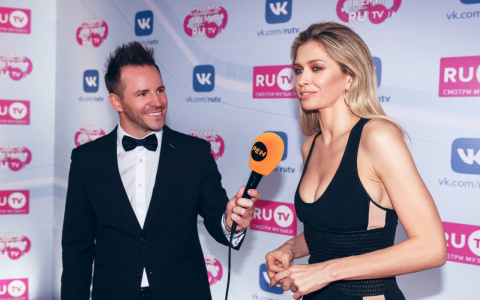 Владимирский шоу-мен покорил сердце Веры Брежневой