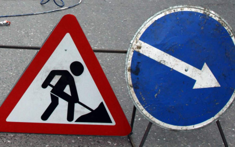 Движение по М-7 в Покрове ограничено на неделю