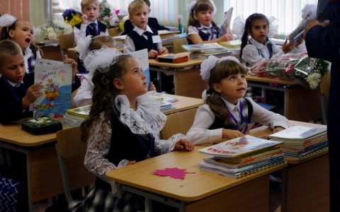 В новом учебном году перечень школьных учебников сократится на 30%