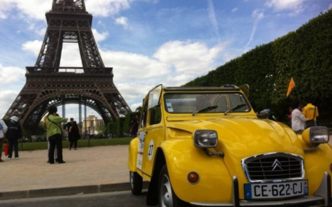 Автомобиль напрокат во Франции — зачем это нужно, и как оформить аренду?
