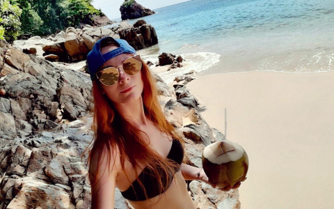 Горожанка нашла свою настоящую любовь в Тайланде