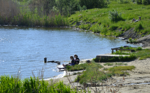 Во Владимире запретили купаться во всех водоемах кроме одного