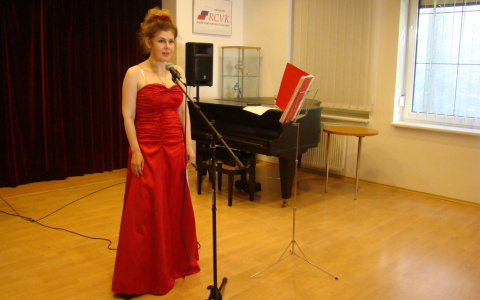 Певица из Владимира покорила сердца словаков