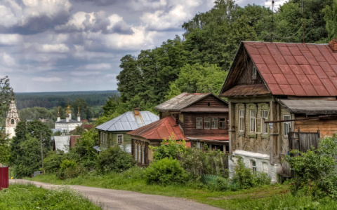 Владимирские деревни сразятся за звание самой красивой