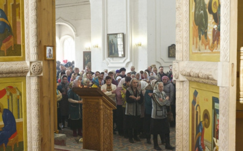 По храмам Владимира пронесут «Боголюбивую» икону