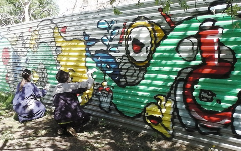 Владимирские волонтеры "скрасили жизнь" в женской колонии