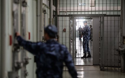 Стали известны самые востребованные профессии в тюрьмах