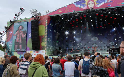Фестиваль "Дикая мята": как прошло одно из пятидесяти лучших мероприятий мира?
