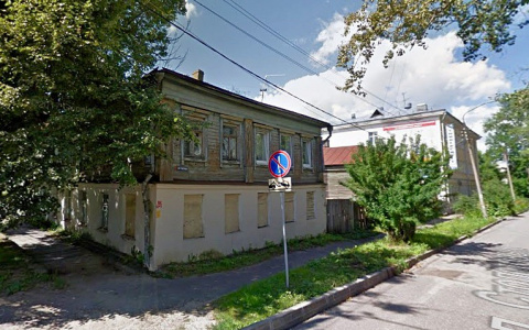 Во Владимире снесут еще один аварийный дом в историческом центре