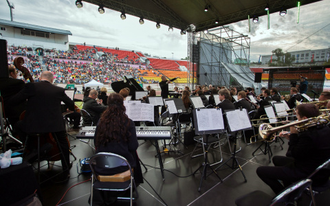 Свыше 3 тысяч меломанов пришли на открытие "Музыкальной экспедиции-2018"