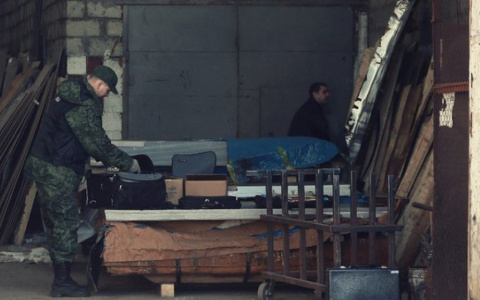 Во Владимире жестоко убили мужчину и спрятали тело в гараже