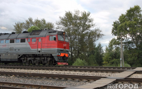 Владимирский подросток едва не стал причиной крушения поезда