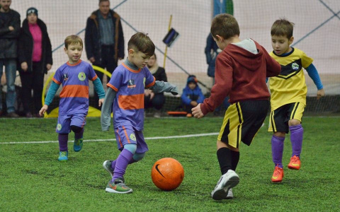 В субботу во Владимире откроется детский чемпионат по футболу