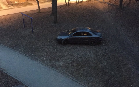 "Паркуюсь как хочу!": владимирцы вновь возмущены поведением автохамов