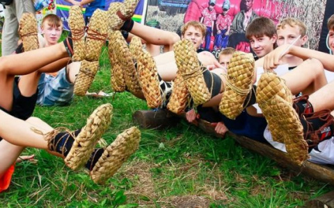 В Суздале сыграют в футбол в лаптях