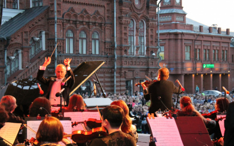 "Музыкальная экспедиция" возвращается во Владимир, чтобы завершиться