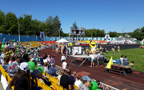 Как владимирцы провели июньскую субботу (фото)