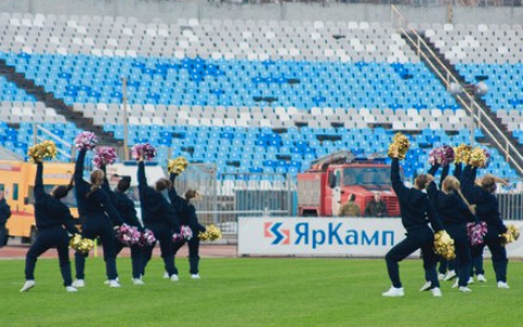 Во Владимире прикрыли незаконную секцию черлидинга