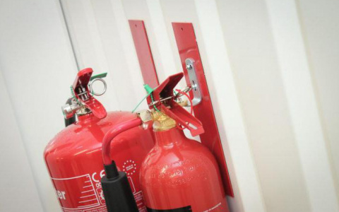 Ни один ТЦ Киржачского района не прошел проверку пожарной безопасности