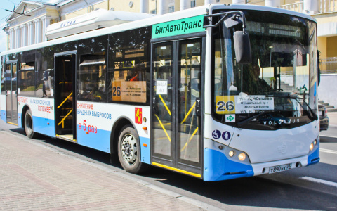 В общественном транспорте России могут появиться кондиционеры