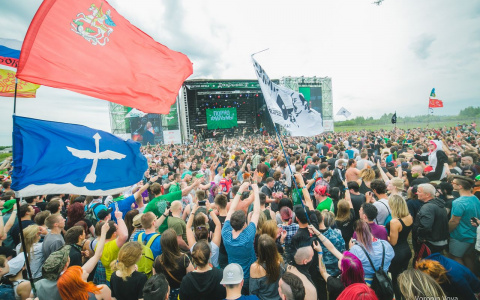 В июле под Ярославлем состоится один из крупнейших фестивалей "Доброфест"