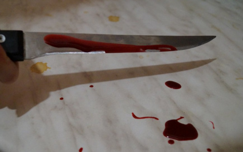 Вязниковец зарезал сожителя своей дочери во время очередного "веселья"