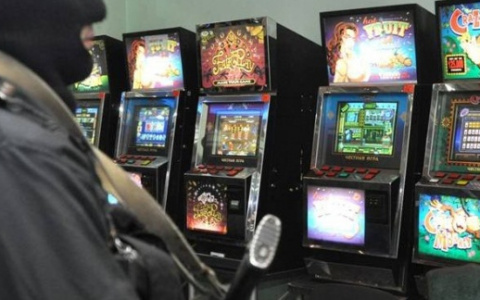 В двух владимирских ТЦ прикрыли подпольные казино