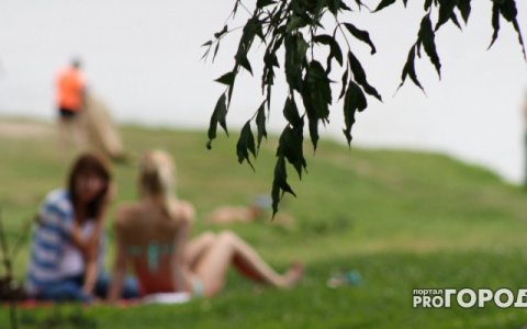 В Госдуме предложили отпускать сердечников на выходные во время жары