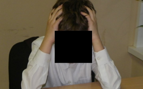 В Коврове школьника поймали на токсикомании