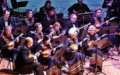 Владимирский русский оркестр станет почетным гостем на концерте в Сербии