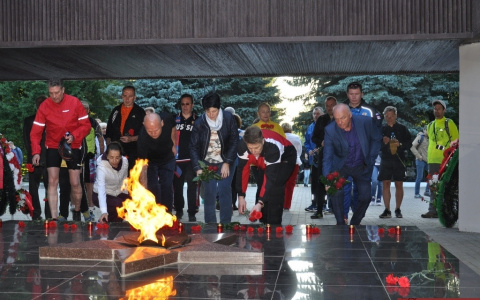 Сегодня день памяти и скорби во Владимире