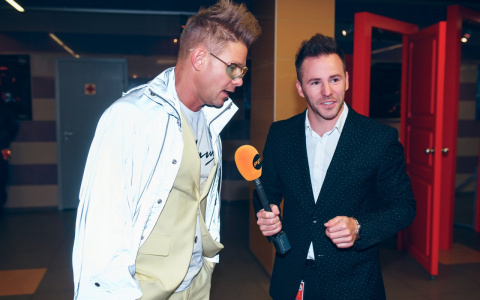 Владимирский шоумен обсудил погоду с Митей Фоминым