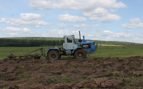 В Суздальском районе стартует Чемпионат Европы по пахоте