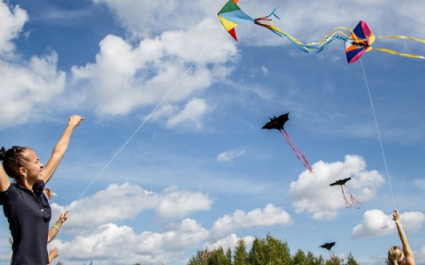 Во Владимире пройдет фестиваль воздушных змеев