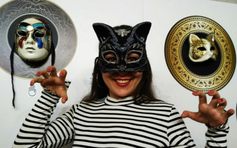 Во Владимире впервые открылся интерактивный арт-проект "Без лица"