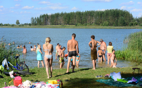 За минувшие выходные во Владимирской области утонули пять человек