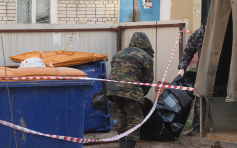 Во Владимире бездомный насмерть забил своего приятеля