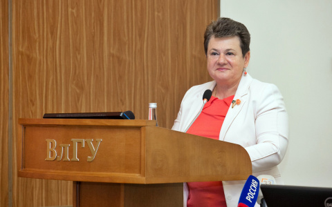 Светлана Орлова вступила в диалог с молодежью перед выборами