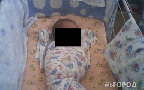 Для девочки, выброшенной в мусорный бак, нашлась семья