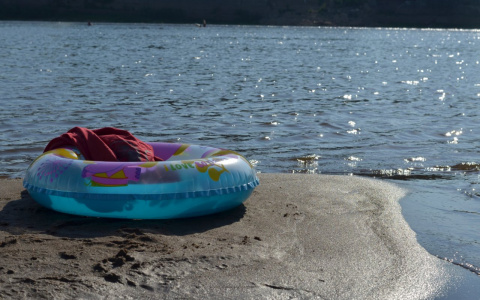 Владимирец спас ребенка от смерти на Клязьме