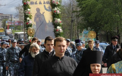 29 июня у здания мэрии состоится молебен