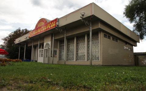 Стала известна дата открытия храма на месте "Блинчиков"