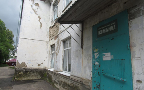 К детям из Струнинской больницы приехали врачи из Александрова